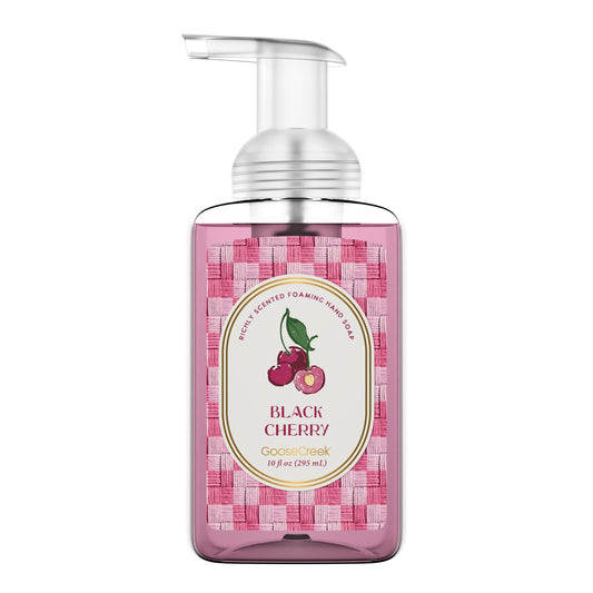 Black Cherry Lush Foaming Hand Soap