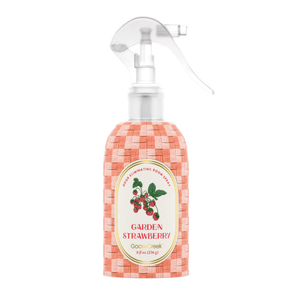 Garden Strawberry Odor Eliminating Room Spray