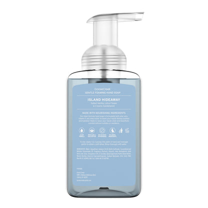 Island Hideaway Lush Foaming Hand Soap