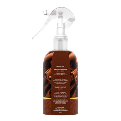 Sparkling Cinnamon Odor Eliminating Room Spray