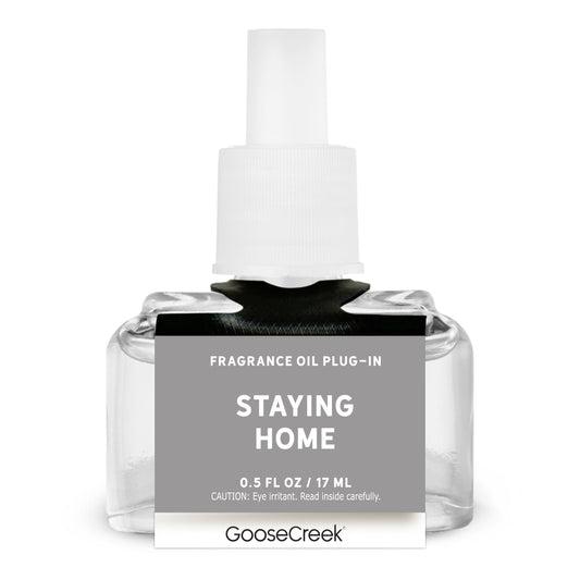 Staying Home Plug-in Refill
